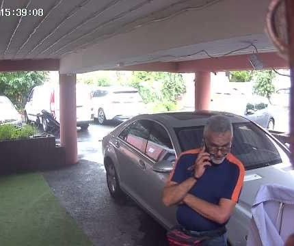 POL-KS: Nach massiven Todesdrohungen: Polizei fahndet mit Foto nach unbekanntem Täter