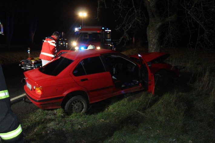 POL-PDKL: 2 x Verkehrsunfall mit jeweils verletzten Fahrern