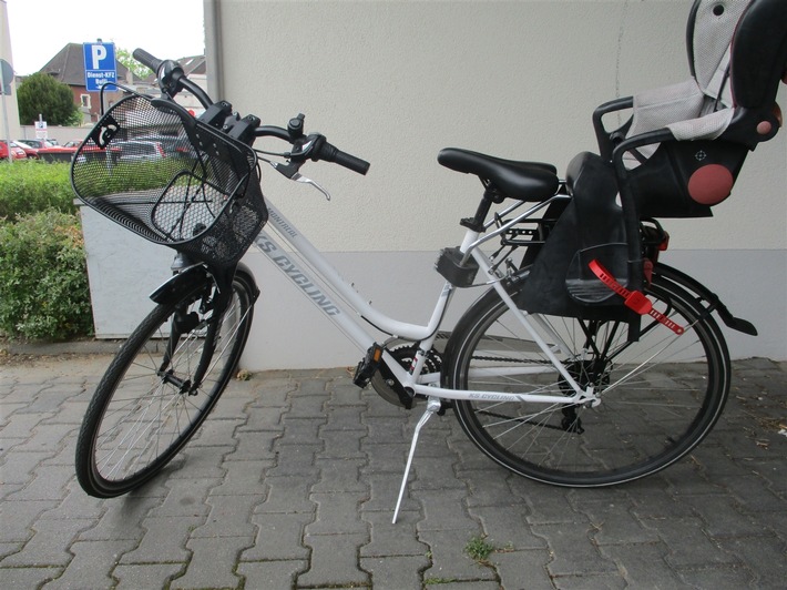 POL-REK: 210511-2: Fahrraddieb vorläufig festgenommen - Hürth