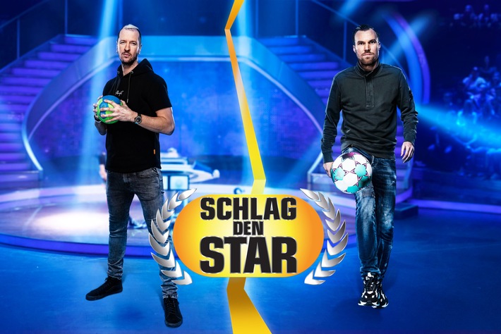 Das letzte Spiel seiner Profi-Karriere: Kevin Großkreutz fordert Pascal Hens zum Duell bei "Schlag den Star" am Samstag auf ProSieben. Live