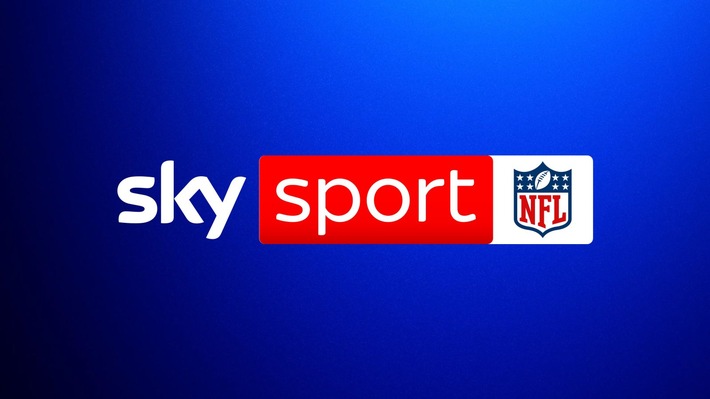 Sky Sport NFL ist da! Deutschlands erster 24/7 NFL-Sender startet am Donnerstag