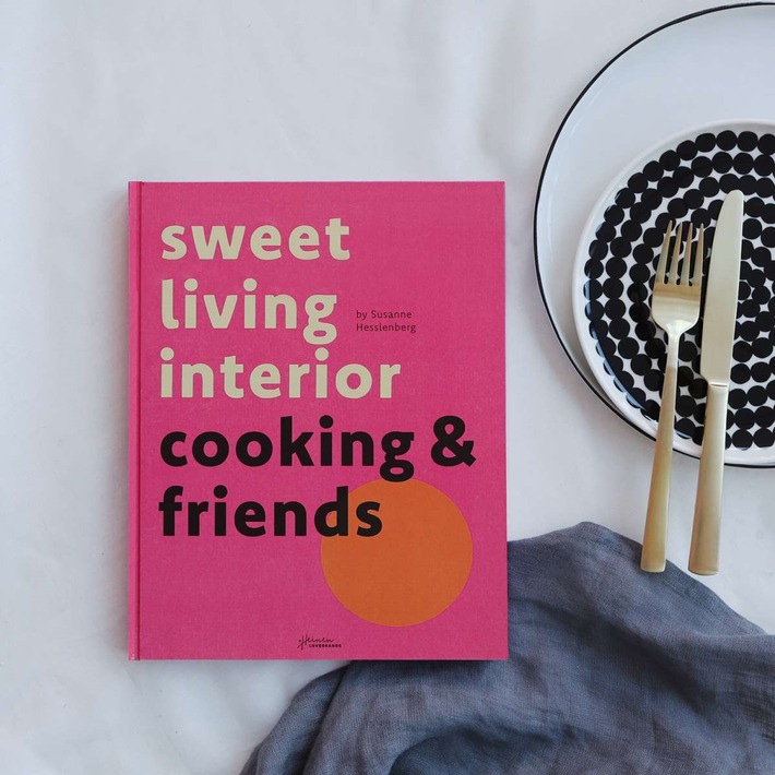 sweetlivinginterior cooking & friends