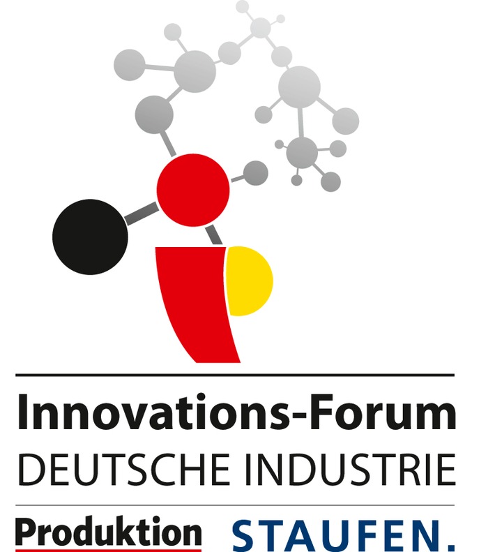 &quot;Innovations-Preis Deutsche Industrie&quot; für Trumpf, Rittal und J. Schmalz