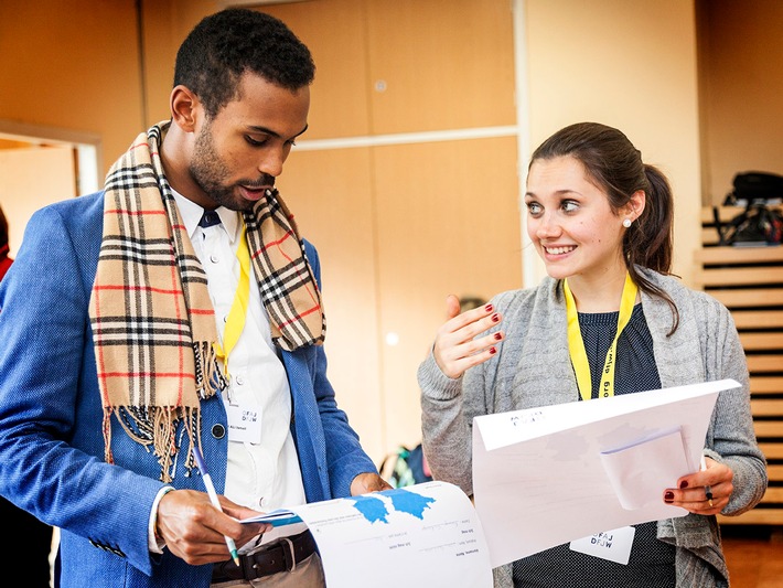 PM - Deutsch-französische Städtepartnerschaften - Tagung 11.-13. Oktober, Hessen