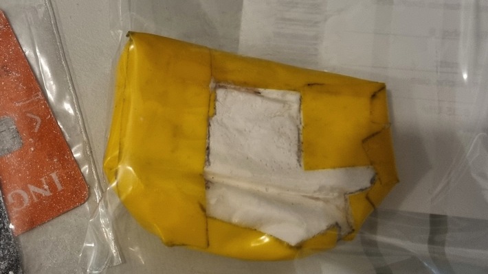 POL-NI: Stadthagen: Zeugenaussagen führen zu der Beschlagnahme von 36 Gramm Amphetamin