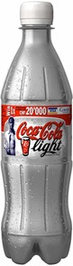 Die Schweiz wählt erstmals den Coke light Mann