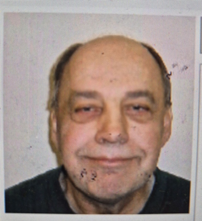 POL-HL: Ostholstein - Bad Schwartau / Öffentlichkeitsfahndung nach vermisstem 73-jährigen Mann
