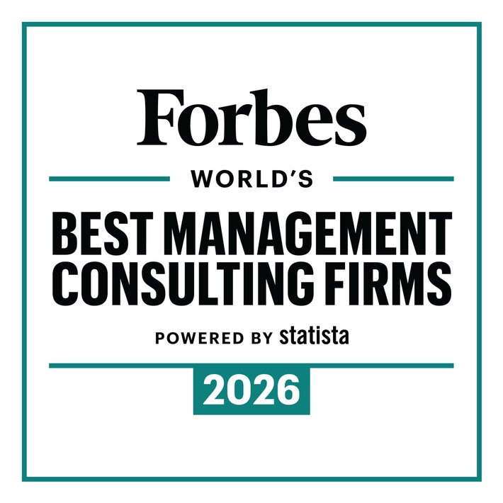 FEV Consulting von Forbes und Statista als einer der weltweit besten Managementberater ausgezeichnet