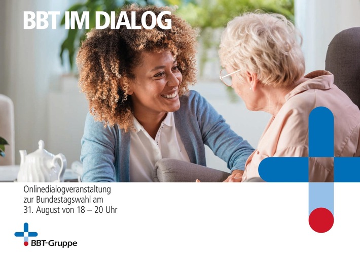 Einladung zur Online-Dialogveranstaltung am 31. August 2021