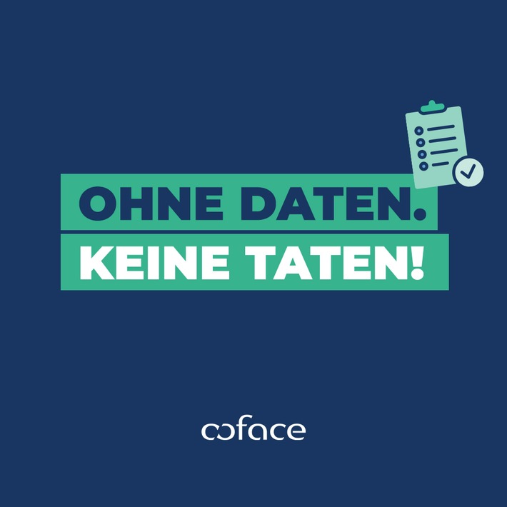 "Ohne Daten. Keine Taten!": Kreditversicherer Coface positioniert sich neu