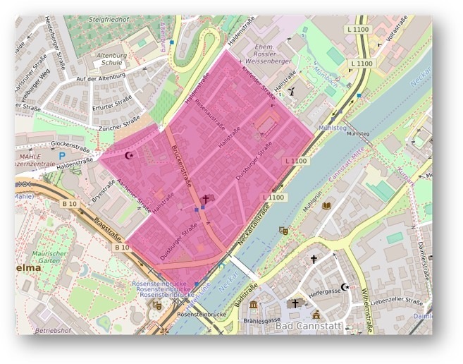 Mit dem Frühling kommt die Glasfaser: Neue Ausbaugebiete in Bad Cannstatt und Degerloch