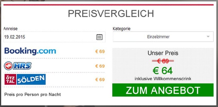 easybooking JULIA unterstützt jetzt noch mehr Buchungskanäle - BILD