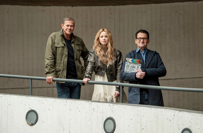 "Morden im Norden": Nächste Staffel startet mit Hauptabendfilm / Drehstart für ersten 90-minütigen Fernsehfilm und 11. Staffel