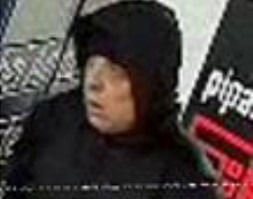 POL-EL: Nordhorn - Polizei veröffentlicht Bilder eines mutmaßlichen Einbrechers