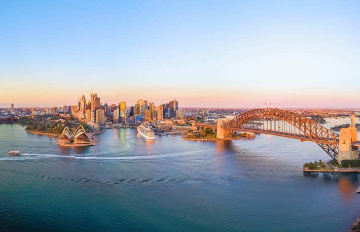 PRESSEMITTEILUNG: HRS expandiert in Australien und Neuseeland mit Übernahme der Lido Group