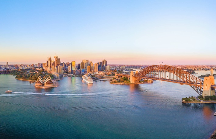 PRESSEMITTEILUNG: HRS expandiert in Australien und Neuseeland mit Übernahme der Lido Group