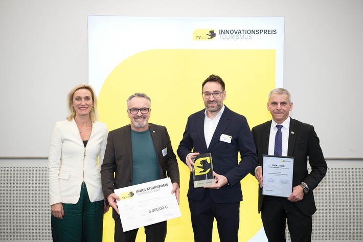 Pressemitteilung: Innovationspreis für Insel Mainau und Erlebnisregion Europa-Park