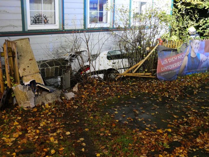 POL-GS: Pressemeldung PK Oberharz