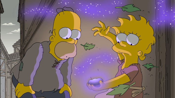 Welche Prophezeiungen hält die 29. Staffel von &quot;Die Simpsons&quot; auf ProSieben parat?