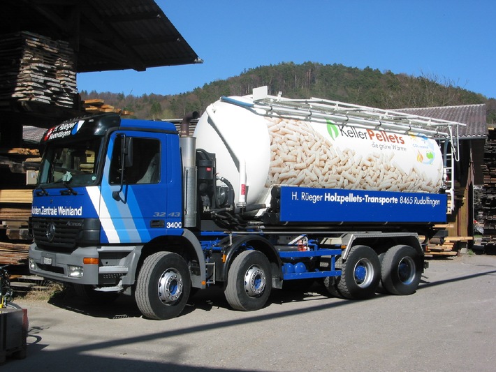 Energia del legno: sicurezza di approvvigionamento a lungo termine