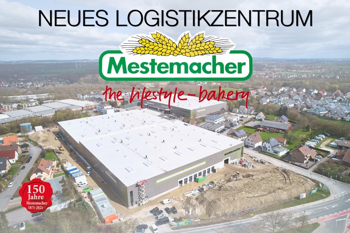 Großbäckerei Mestemacher zentralisiert logistische Prozesse