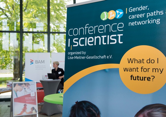 I, Scientist 2018: BAM zeigt Karriereperspektiven für Frauen in der Forschung