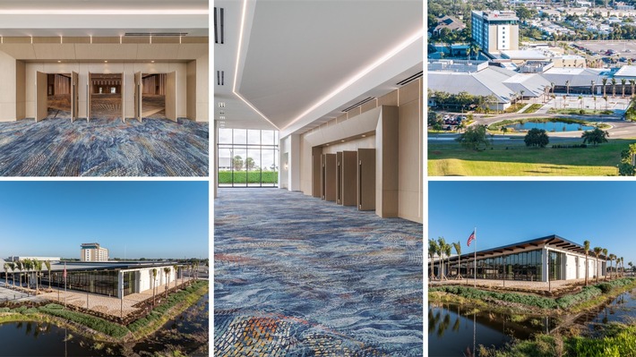 Bradenton Gulf Islands stärkt seine Position als führendes MICE- und Urlaubsziel mit einer 54 Millionen Dollar teuren Erweiterung des Kongresszentrums