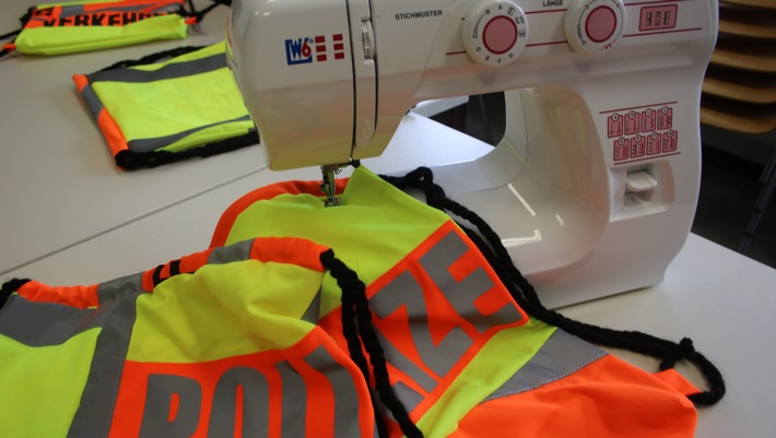 POL-EL: Meppen- Pilotprojekt "Upcycling" in der Jugendwerkstatt Meppen