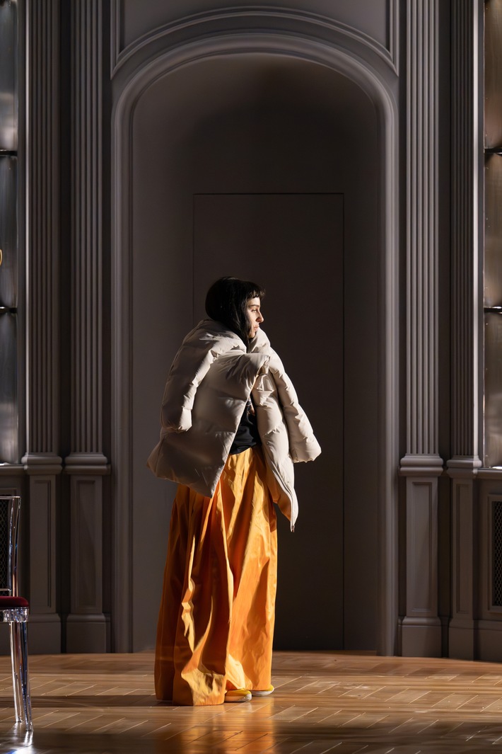Aus der Staatsoper Hamburg: Premiere von "Salome" am 29. Oktober live auf ARTE Concert
