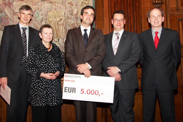 Internationaler Journalistenpreis "Writing for CEE" geht an Österreicher Florian Klenk