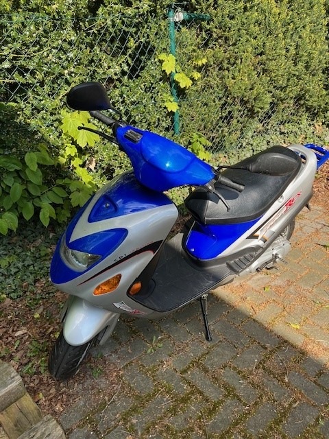 POL-WHV: Herrenloser Motorroller in Schortens aufgefunden -