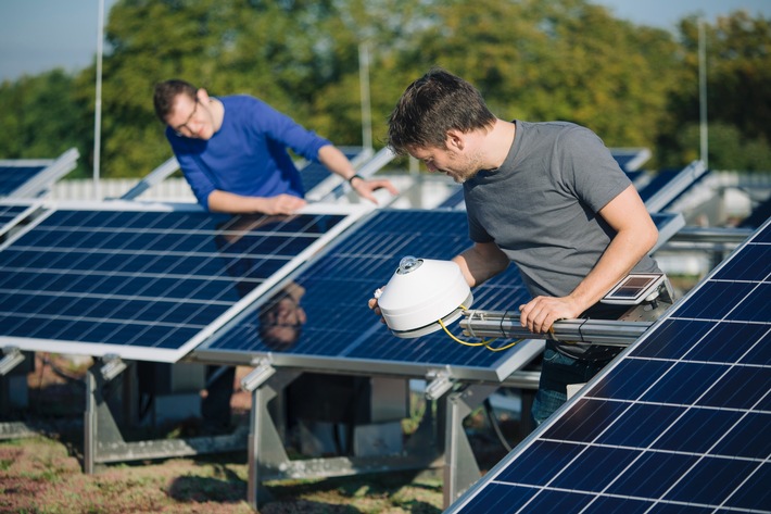 E.ON, Fraunhofer CSP und ZAE Bayern starten deutschlandweit umfangreichste Auswertung zur Qualität von Photovoltaik-Anlagen