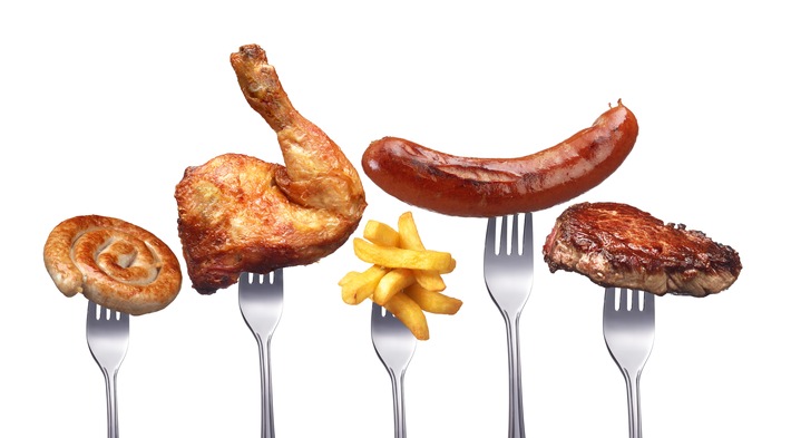 Angst vorm Nahrungsfett / Was ist der Auslöser wiederkehrender Durchfälle nach fettigen Mahlzeiten - Unverträglichkeit oder Verdauungsenzymmangel