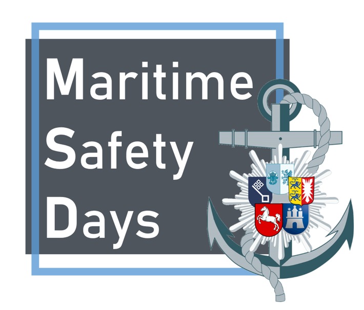 LWSPA M-V: Maritime-Safety-Days - Wasserschutzpolizei kontrolliert Frachtschiffe