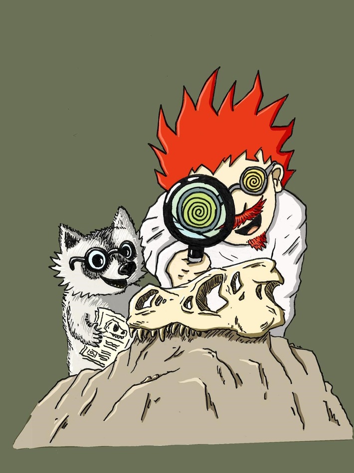 Kinder-Lesung im Naturmuseum SO