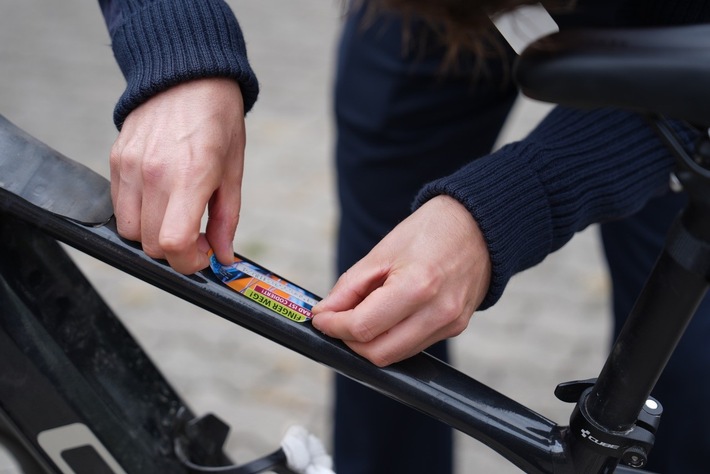 POL-DA: Otzberg-Lengfeld: Polizei lädt zur Fahrradcodierung beim Rathaus ein