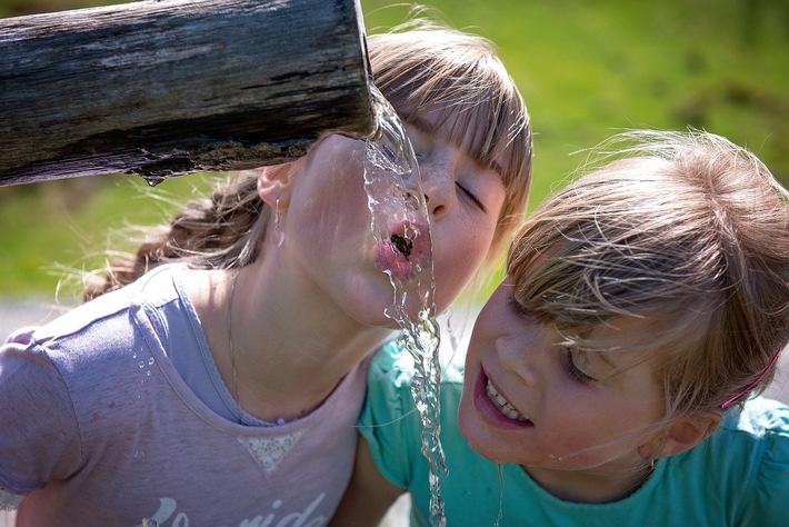 Wasserfilteranlage für zuhause mit Keimsperre - BlueandClear steht für Verlässlichkeit und höchste Qualität