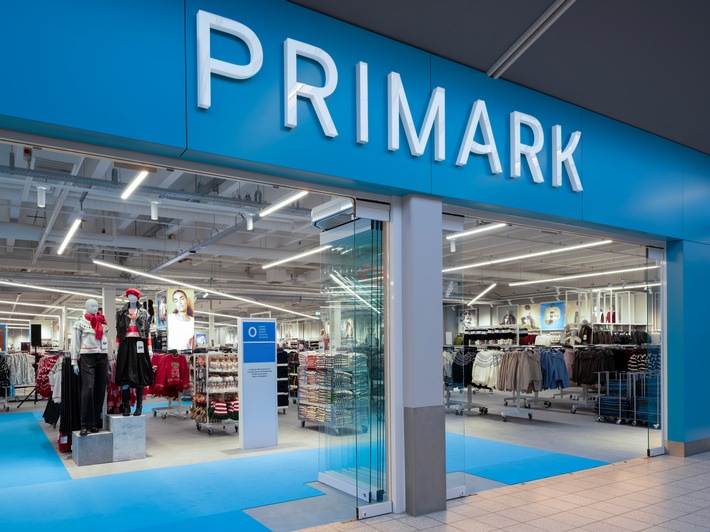 Primark zurück auf Wachstumskurs in Deutschland