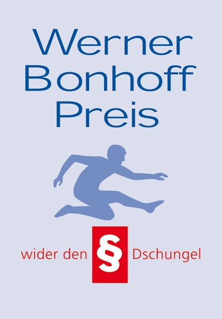 Die Nominierten für den 12. Werner-Bonhoff-Preis-wider-den-§§-Dschungel 2018