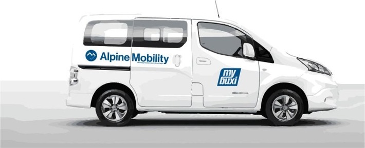 Medienmitteilung - Neue Mobilität in der Gotthardregion: Verein Alpine Mobility gegründet