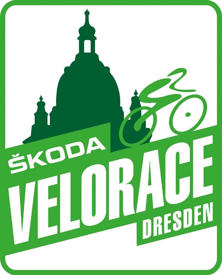 SKODA erweitert sein Radsport-Engagement und unterstützt das Jedermann-Radrennen SKODA Velorace Dresden 2013 (BILD)