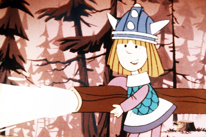 "Wickie" feiert 50. Geburtstag im ZDF, in ZDFneo und bei KiKA