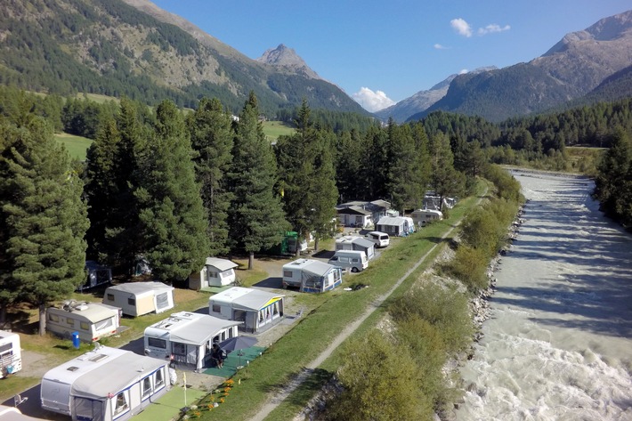 Klimawandel verändert das Camping-Reiseverhalten