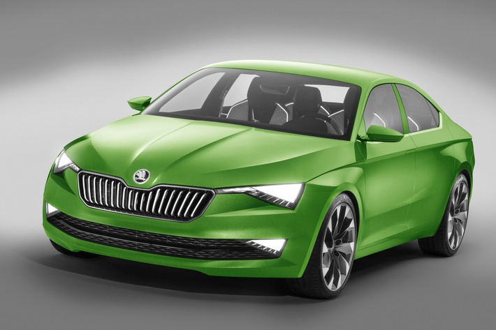 AMI 2014: SKODA lädt am 30. Mai zur Pressekonferenz in Halle 1 (Stand B31) (FOTO)