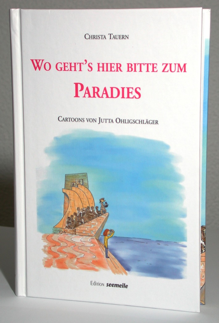 Das neue Buch: Wo geht