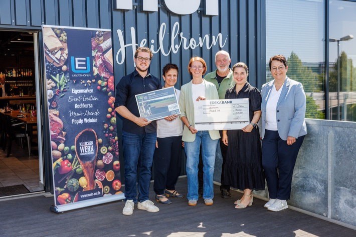 Presse-Information: HAAGHOF gewinnt beim Naturschutzwettbewerb „Unsere Heimat & Natur“