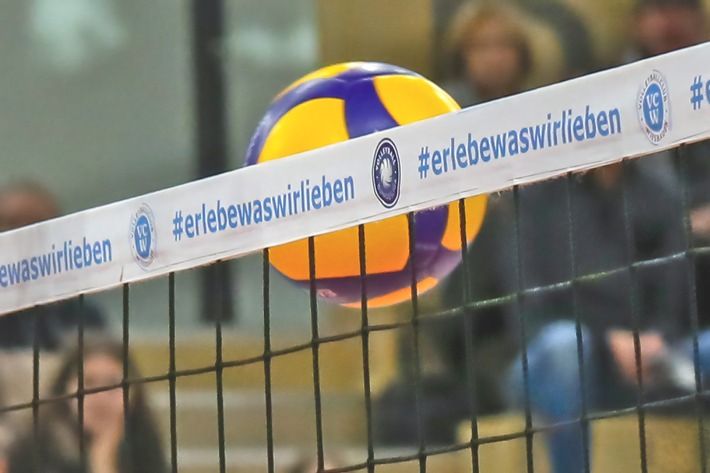 DVV-Pokal: Heißes Heimduell gegen Dresden