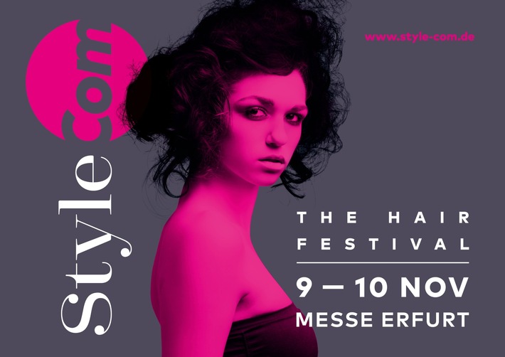 StyleCom feiert ab Morgen Premiere auf der Messe Erfurt