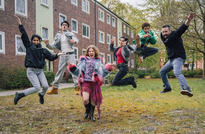 Drehstart für „3Minuten“: NDR, WDR, SR und Radio Bremen koproduzieren Young-Adult-Serie für die ARD Mediathek