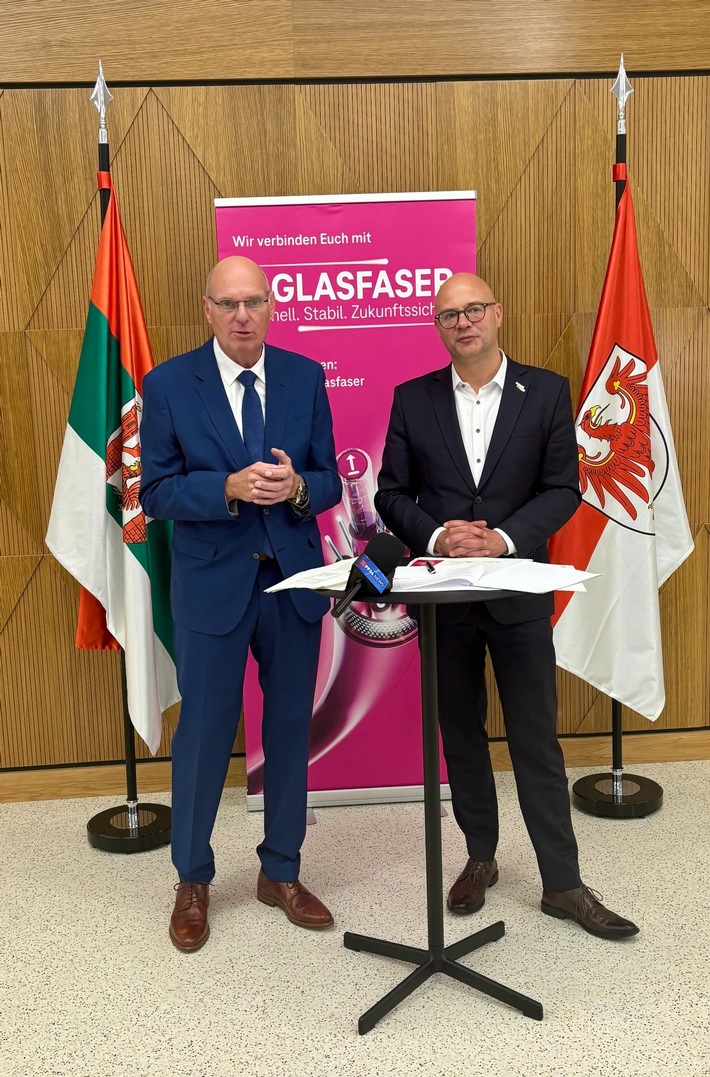 Mehr Tempo, mehr Möglichkeiten: Glasfaser für Frankfurt (Oder)